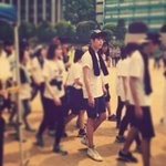 과거 <b>대학시절</b> 체육대회 직찍이라는데...