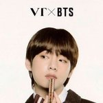 방탄 VT cosmetics 광고 <b>이미지</b> 뷔