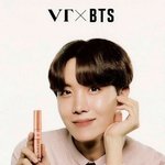 방탄 VT cosmetics 광고 <b>이미지</b> 제이홉