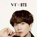 방탄 VT cosmetics 광고 <b>이미지</b> 슈가
