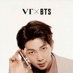 방탄 VT cosmetics 광고 <b>이미지</b> 알엠