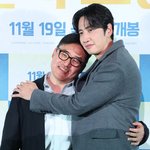 이광수 "'마이 <b>리틀</b> 히어로' 이후 12년 만에 감독과 재회,...