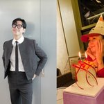 남궁민, 진아름 생일에 애정 폭발 "축하해 사랑하는 내 사람"