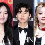 임영웅, 아이들 우기→김혜윤, 이준호...'<b>AAA</b>' 인기상 수상