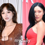 [드루와] 현아, 무대 중 실신…화사 "먹고 토했다" 극단 다이어트...