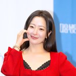 [현장포토] "러블리, 그 자체"...김희선, 여신의 애교