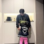 연세대 부부 오상진김소영, 딸에 학벌도 물려주려고? 연대 <b>과잠</b> 찰떡