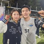 이혼 10년 만에…'프로골퍼' 송지아·'우승' 송<b>지욱</b> '겹경사'