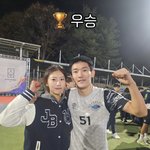 [엔터톡] 박연수, 송종국 이혼 10년만에 기쁜 소식 "아들 축구팀...