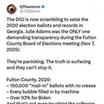 찢<b>주당</b> 큰일 났네요.부정선거 한거야?