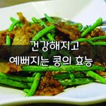 [좋은글] [좋은글] 건강해지고 예뻐지는 콩의 효능