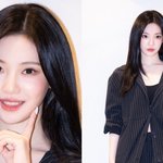 [모두드루와] 가슴골 훤히 다 보이는데? 에스파 닝닝, '속옷만...