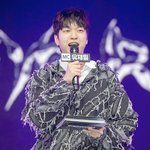 [포토] 유재필, 클로즈 유어 아이즈 컴백 쇼케 진행