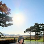 은가은, D라인 뽐내며…<b>배</b>가 반짝반짝해 [DA]