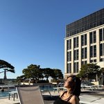 '박현호' 은가은, <b>태교</b>여행 떠났다..비키니로 드러낸 예쁜 D라인