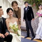 이유미, 깜짝 결혼식? 훈남 신랑 공개에 팬들 ‘진짜야?’