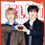 킥플립 동화-<b>민제</b>, 비주얼 민동 듀오 [엑's 숏폼]