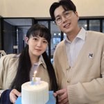 '40세 자연임신' 강은비, 2세 <b>성별</b> 공개..변준필 "너무 좋아"...