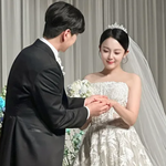 '17년 열애' 강은비, 2세 <b>성별</b> 공개 "너무 행복해서 눈물"