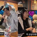 강은비<b>변준필</b>, 2세 성별 공개 "너무 행복해서 눈물 나"