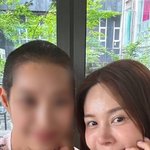 아이비, 절친 잃은 슬픔…"아들 내가 꼭 지켜줄게"