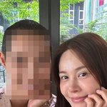 아이비, <b>생일날</b> 세상 떠난 절친 향한 편지 “아들 꼭 지켜줄게”