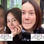 “약속 못 지켜 미안해” 아이비, 암 투병 끝 떠난 절친에 추모