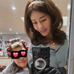 미용사 된 이지현, 예약 <b>폭주</b> 속 母 헤어 시술 완료.."엄마 앞에서...