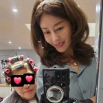 이지현, 드디어 母 헤어 시술 도전…결과는?[<b>SNS</b>는 지금]