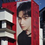 뷔가 광고하는 <b>티르티르</b> 근황