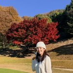 손담비, 출산 후 첫 가을 <b>라운</b>딩..몸매 완벽 복귀 “1년 만에...