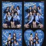 스테이씨 데뷔 5주년 <b>기념일</b> - 11월 12일