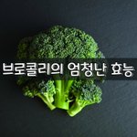 [좋은글] [좋은글] 브로콜리의 엄청난 효능