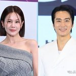  일면식도 없는 송승헌과 '<b>동거설</b>' 전말…"우연히 만났는데"...