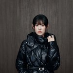 겨울이 얼굴이라면 이런 느낌일까 싶은 김지원