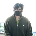 [현장포토] "눈만 봐도, 잘생김"…뷔, <b>월클</b>의 포스