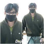 [현장포토] "심장이, 두근두근"…뷔, 설렘 눈맞춤