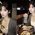 [유병재12] ‘유병재’ 안유정, 이자카야 데이트?…비주얼 물올랐네