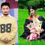 [유병재12] ‘배우 전속계약’ 안유정, <b>남친</b> 유병재 챙겼을까…학위복도...