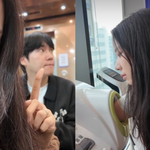 “<b>배</b>가 눈에 띄게 나와” ‘최현석 <b>딸</b>’ 최연수, 김태현과 병원行