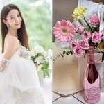 '윤정수︎' 원진서, 결혼식 3주 앞두고 프로포즈 받았다.."너무...