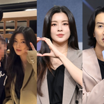 이선빈, 이광수 무대인사 출동…투샷 박제됐다 '8년 열애' 결실...