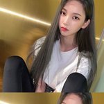 카리나 얼굴 ㄹ ㅇ휙휙 바뀜