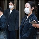 '어도어vs<b>돌고래</b>유괴단' 증인 민희진 "신유석=스타, 비상식·모함·이해...