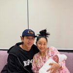 이대은트루디, 부모 됐다...11일 <b>득남</b>