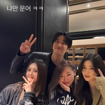 8년 열애 이광수 공개 응원… '나혼자 프린스' <b>시사</b> 현장서 포착