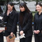 [속보]뉴진스 전원 복귀…<b>민지</b>·하니·다니엘 “진심 다해 음악”