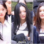 "어도어 <b>회신</b> 없어 별도로"…민지·하니·다니엘, 부득이한 복귀