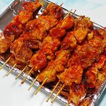 니네 이런<b>닭꼬치</b> 먹어봣냐?