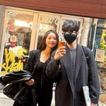 '공개연애' 김지영 "이런 걸 올리는 날이 오네"…안경 낀 남자친구...